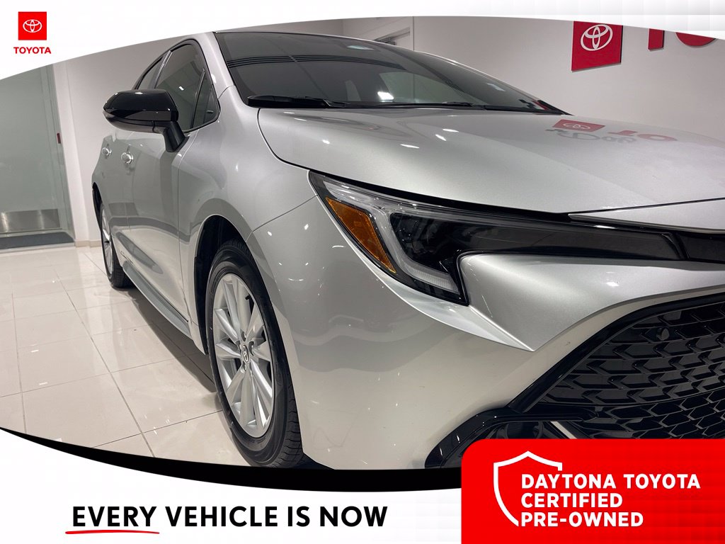 toyota corolla hatchback 2026 JTND4MBE3T3258632 image